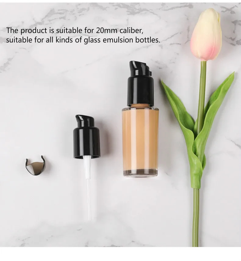 1 Buah Pompa Dispenser Tekan F - Beauty Makeup Wholesale ulasan dan harga