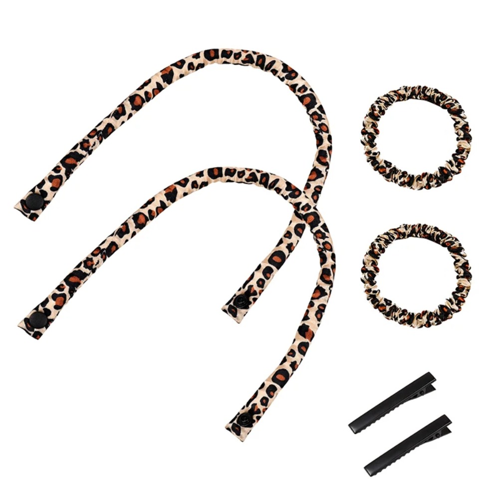 6Pcs Alat Pengeriting Rambut L - Hair Curling Wand ulasan dan harga