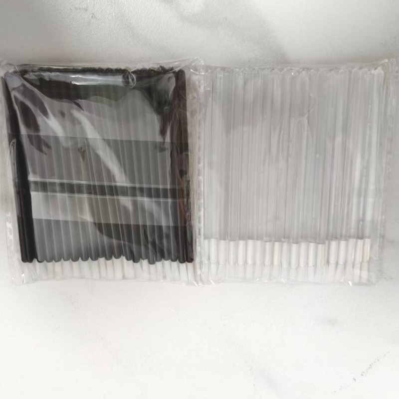 Grosir 50PCS Kuas Bibir Sekali - Beauty Makeup Wholesale ulasan dan harga
