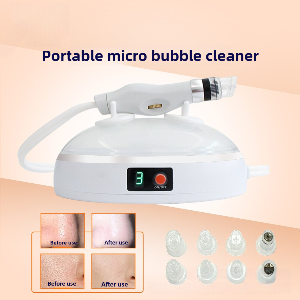 Alat Kecantikan Baru ABS Elekt - Pore Vacuum ulasan dan harga