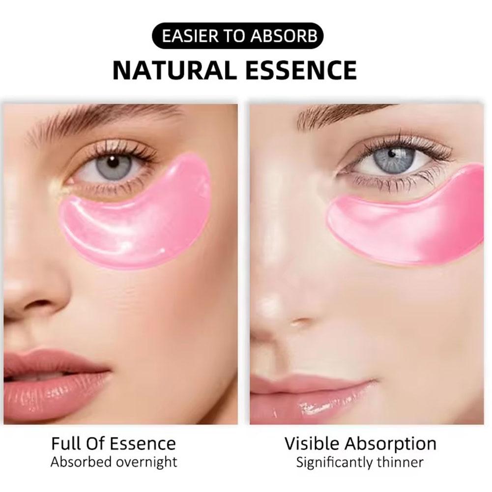 Kolagen Multi-Peptide Eye Patc - Collagen Eye Patch ulasan dan harga