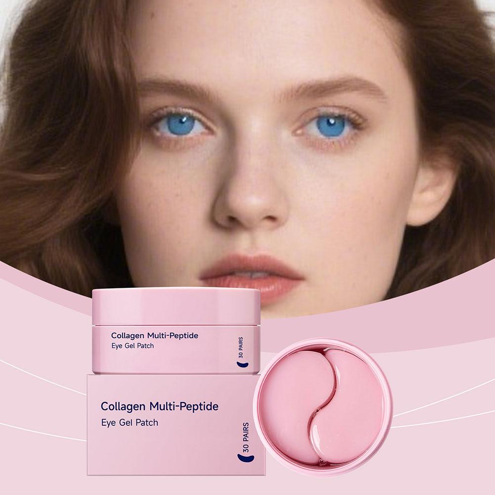 Kolagen Multi-Peptide Eye Patc - Collagen Eye Patch ulasan dan harga