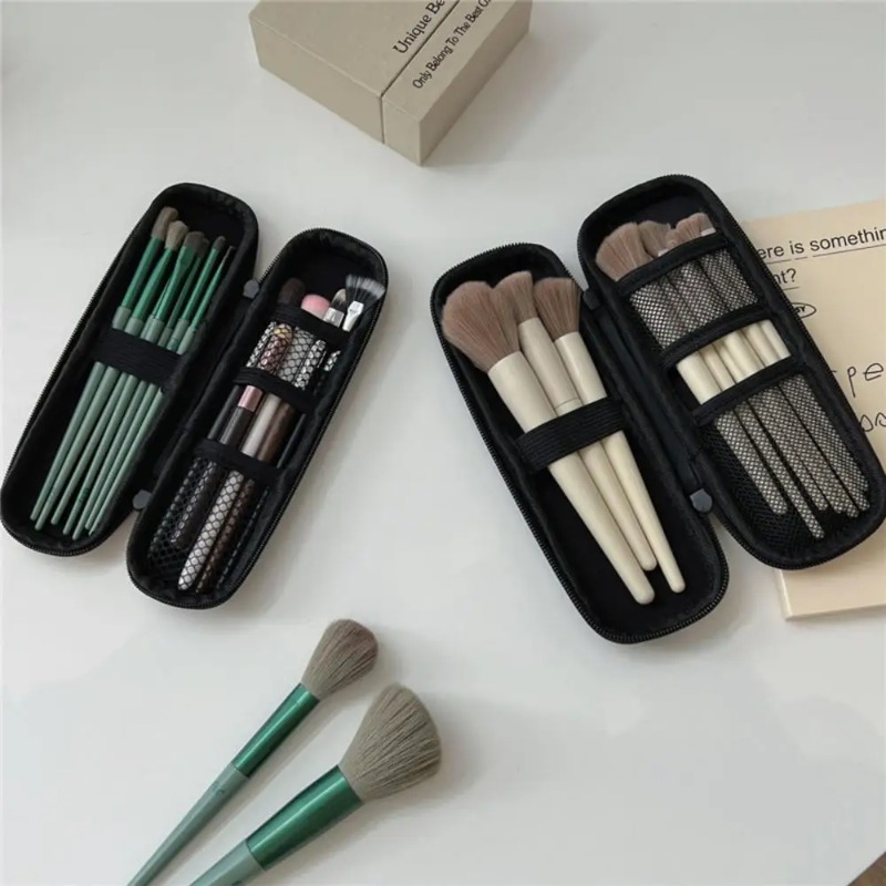 1 Buah Tas Kosmetik Hitam Taha - Beauty Makeup Women ulasan dan harga
