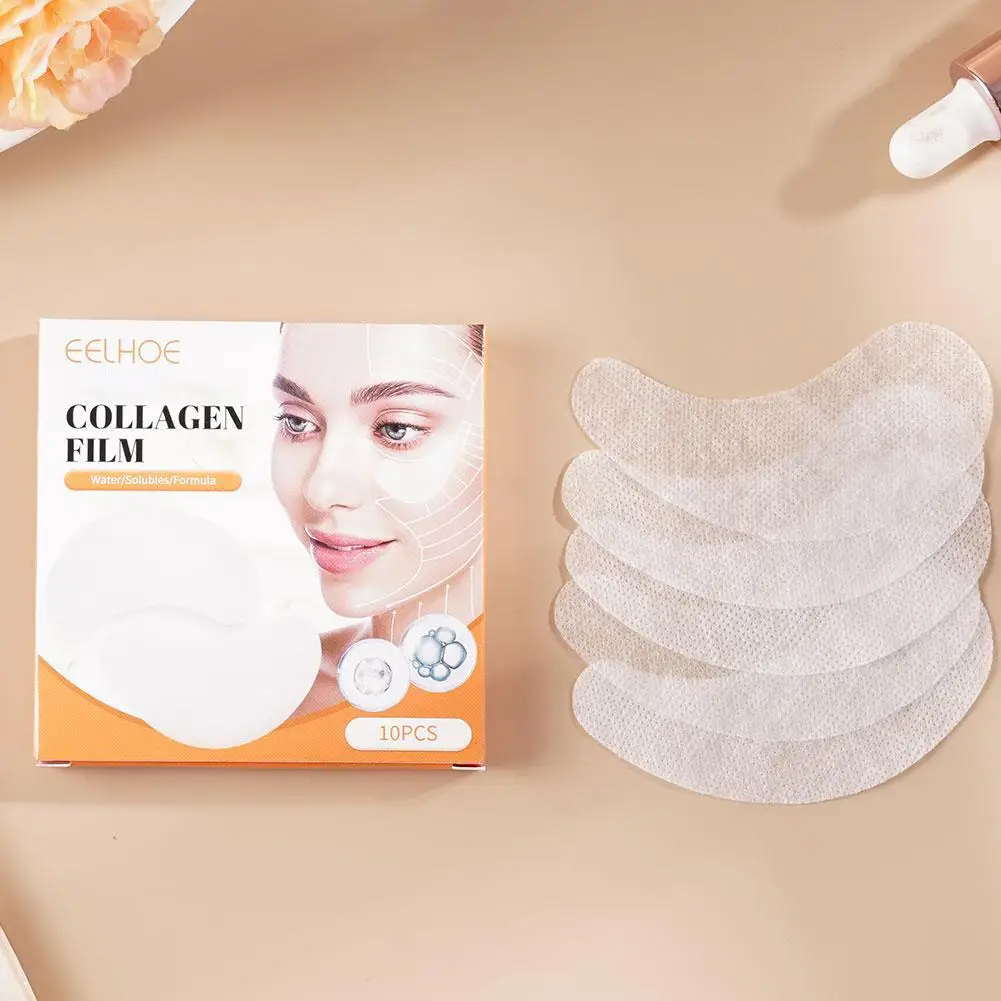 5/10 Pasang Masker Zona Mata F - Collagen Eye Patch ulasan dan harga