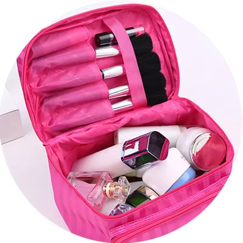    Tas Kosmetik Wanita Kapasi - Beauty Makeup Women ulasan dan harga