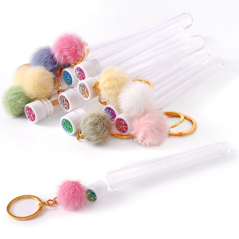 50/10/5 Buah Tabung Kuas Bulu  - Beauty Makeup Wholesale ulasan dan harga