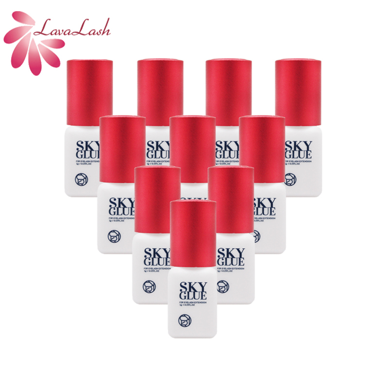 Lem SKY untuk Ekstensi Bulu Ma - Makeup Plus Beauty ulasan dan harga
