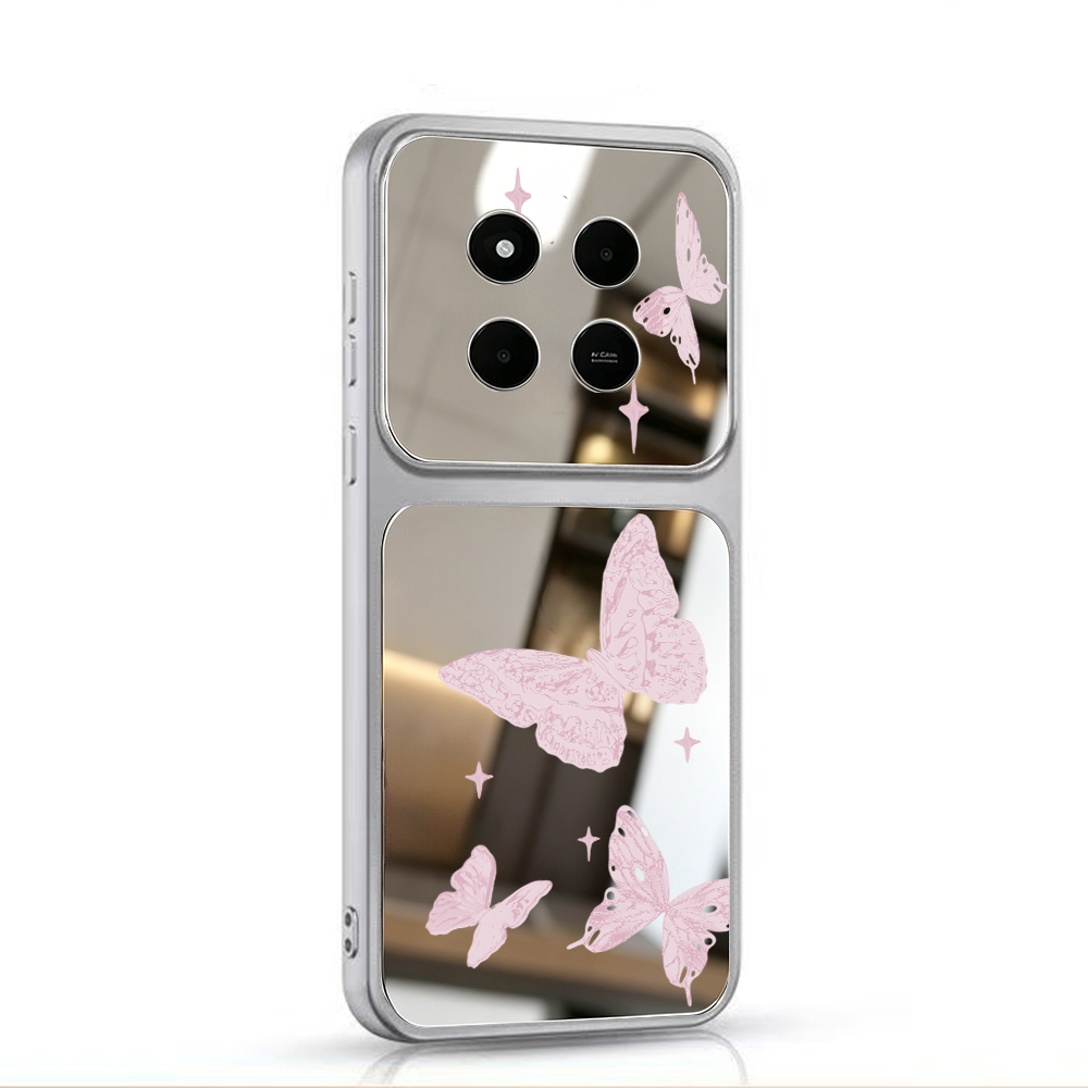Casing Ponsel Cermin Rias untu - Makeup Plus Beauty ulasan dan harga