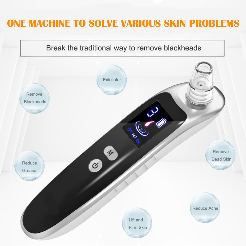 Alat Penghilang Komedo Elektri - Pore Vacuum ulasan dan harga