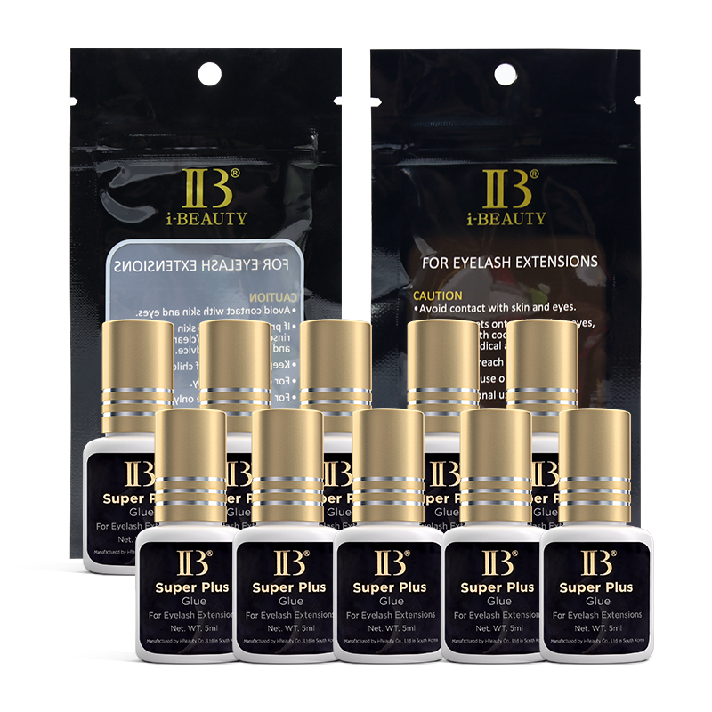 10 Botol IBeauty Super Plus IB - Makeup Plus Beauty ulasan dan harga