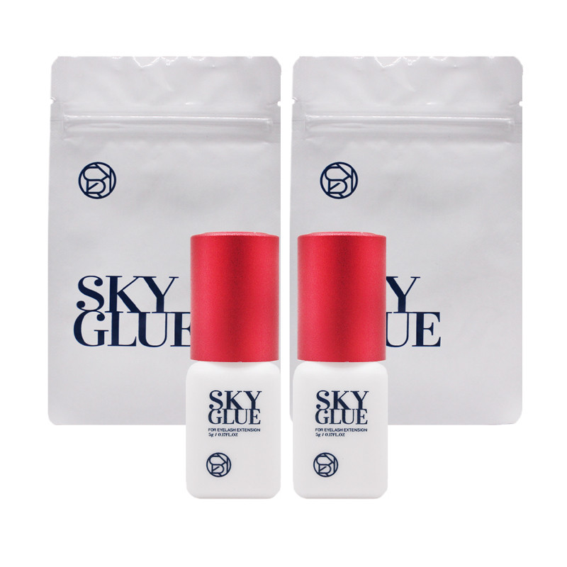 Lem Perekat Bulu Mata Sky S Pl - Makeup Plus Beauty ulasan dan harga
