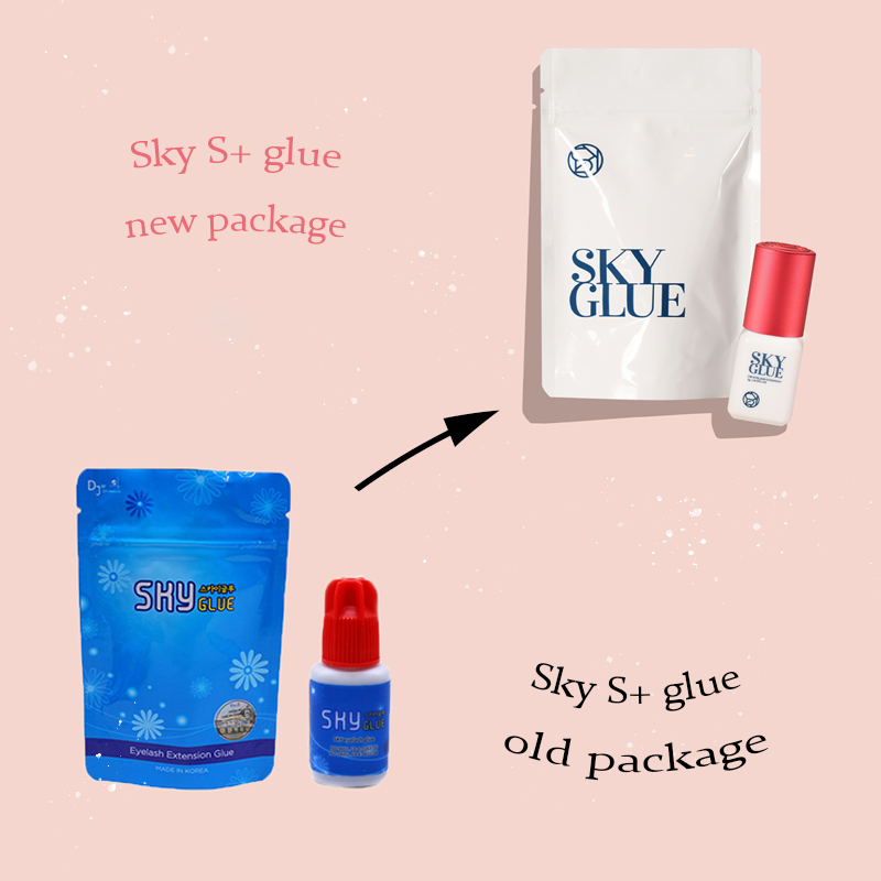 Lem Perekat Bulu Mata Sky S Pl - Makeup Plus Beauty ulasan dan harga