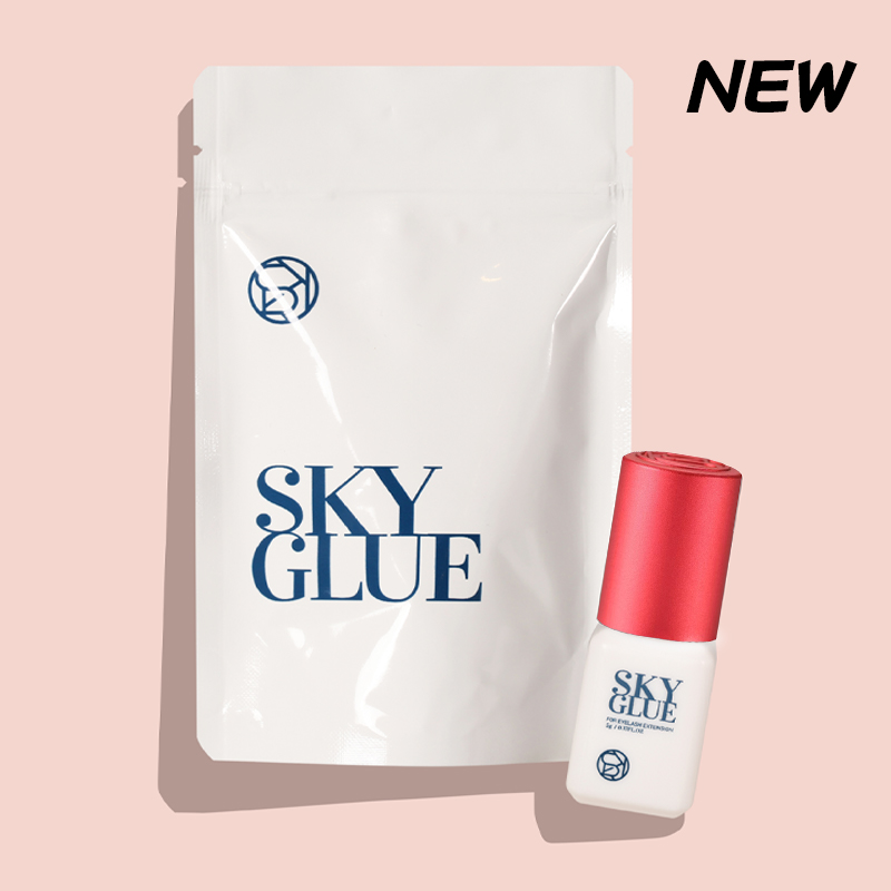 Lem Perekat Bulu Mata Sky S Pl - Makeup Plus Beauty ulasan dan harga