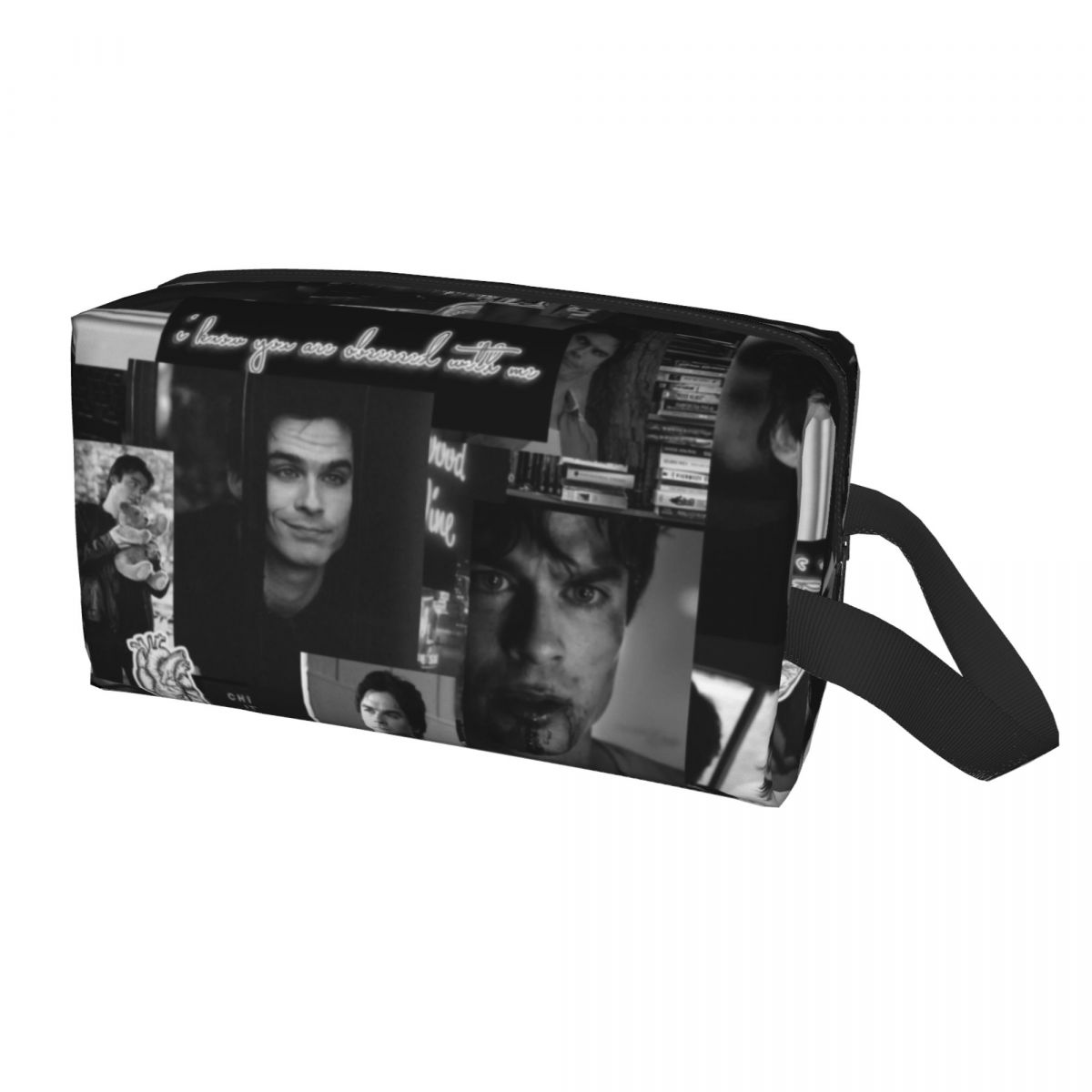 Kawaii The Vampire Diaries Tas - Beauty Vampire Makeup ulasan dan harga