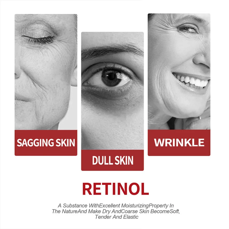 Krim Retinol, kosmetik perawat - Beauty Makeup Cream ulasan dan harga