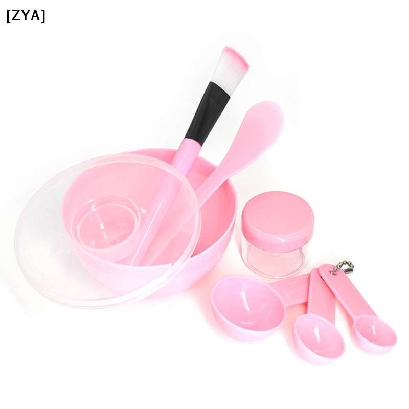 Set Kuas Masker Wajah, Mangkuk - Beauty Makeup Wholesale ulasan dan harga