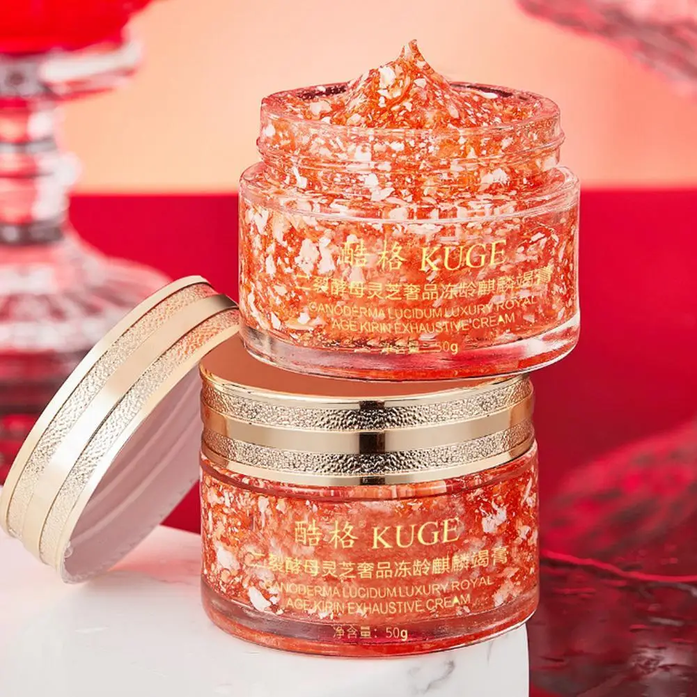 Krim pelembab wajah Retinol da - Beauty Makeup Cream ulasan dan harga