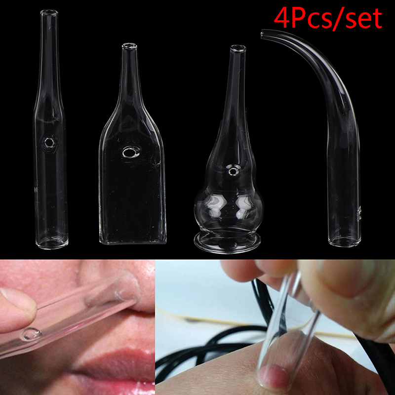 4 buah/set penghilang komedo p - Pore Vacuum ulasan dan harga