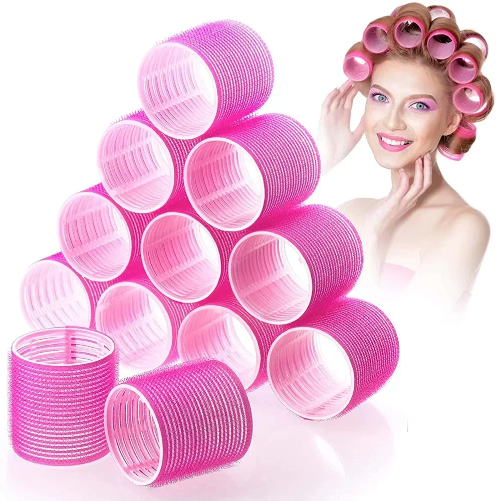 Rol Rambut Self-Grip Tanpa Pan - Hair Curling Wand ulasan dan harga