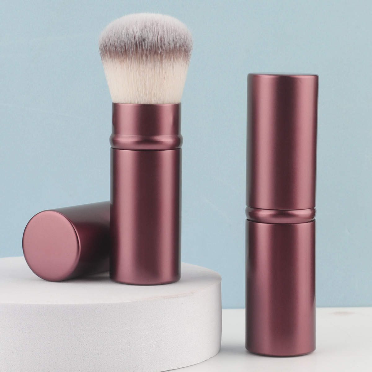 Kuas Makeup lembut yang dapat  - Beauty Queen Makeup ulasan dan harga