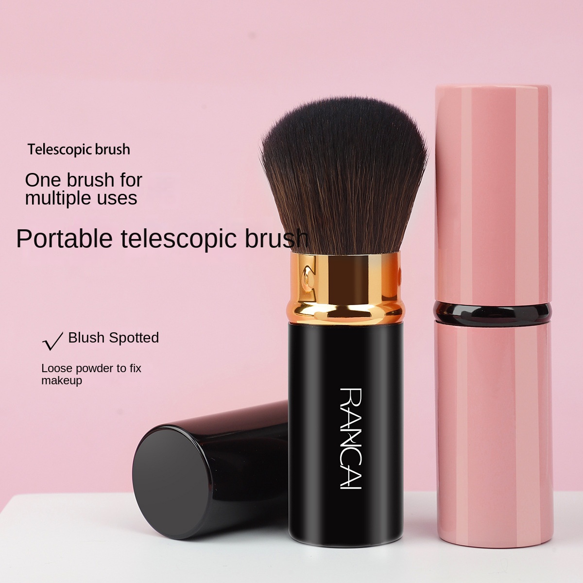 Kuas Makeup lembut yang dapat  - Beauty Queen Makeup ulasan dan harga