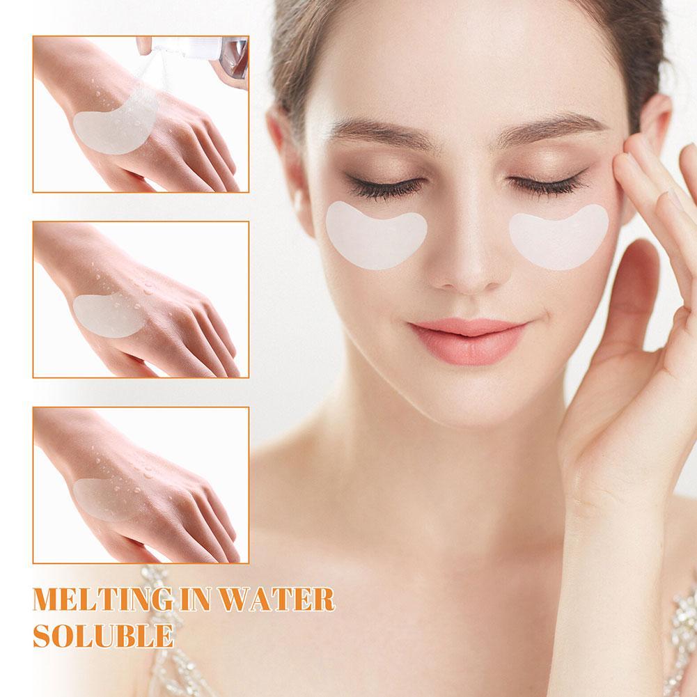 Masker Wajah 5 kotak, masker p - Collagen Eye Patch ulasan dan harga